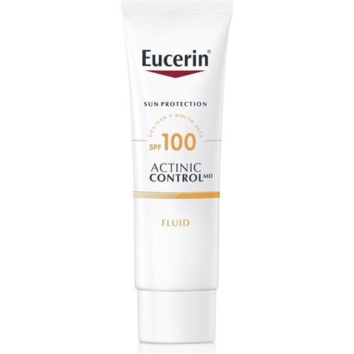 Eucerin actinic control md spf100 fluido 80ml