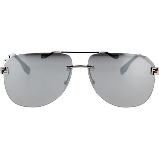 Fendi occhiali da sole Fendi sky fe40115u 14c