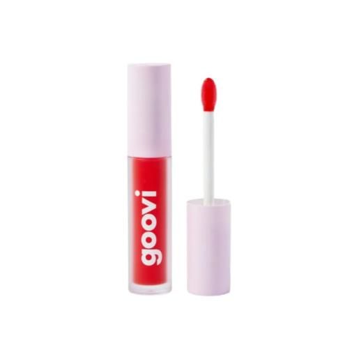 THE GOOD VIBES COMPANY SRL goovi lip oil gel labbra idratante 02 melty lip- formato da 4 ml