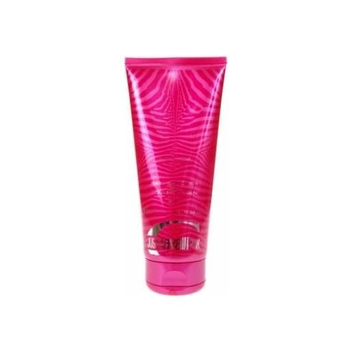 Cavalli just Cavalli pink bath and shower gel 400ml