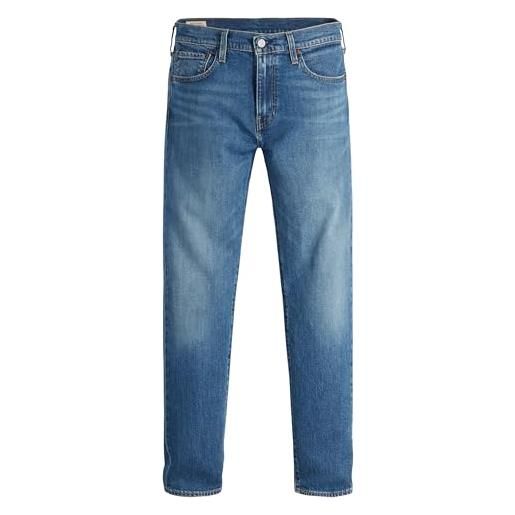 Levi's 512 slim taper, jeans, uomo, dada adv, 31w / 30l