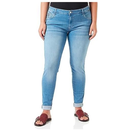 Mavi adriana jeans, blu, 24 w/32 l donna