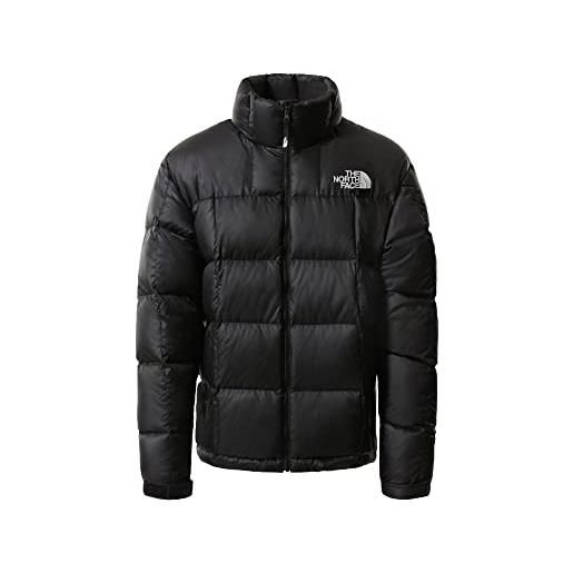 The North Face nf0a3y23ya7 m lhotse jacket - eu giacca uomo black-black-white taglia xxl