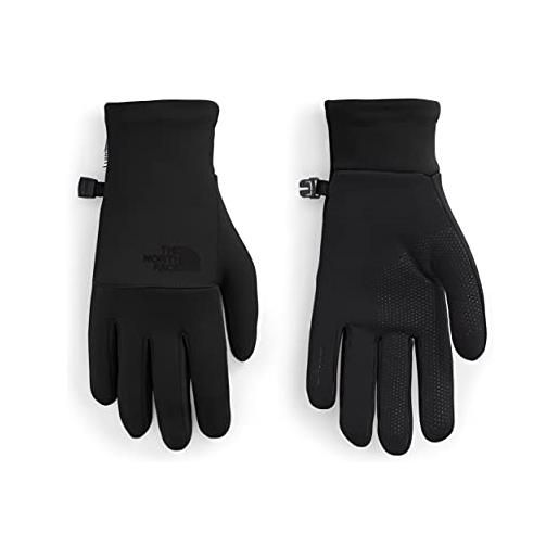 The North Face nf0a4shbjk3 w etip recycled glove guanti sportivi donna black taglia l