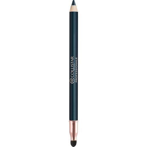COLLISTAR matita professionale occhi 11 blu metallo waterproof morbida