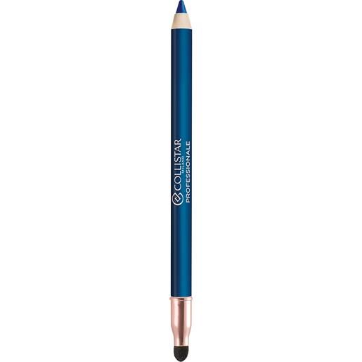 COLLISTAR matita professionale occhi 16 blu shangai waterproof morbida
