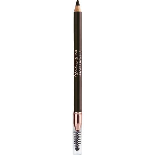 COLLISTAR matita professionale sopracciglia 3 marrone waterproof sfumabile