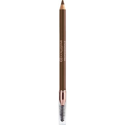COLLISTAR matita professionale sopracciglia 2 tortora waterproof sfumabile