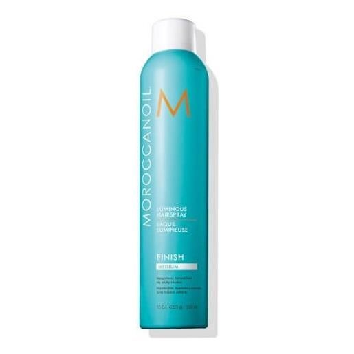 Moroccanoil lacca per capelli a tenuta media (luminous hairspray medium) 330 ml