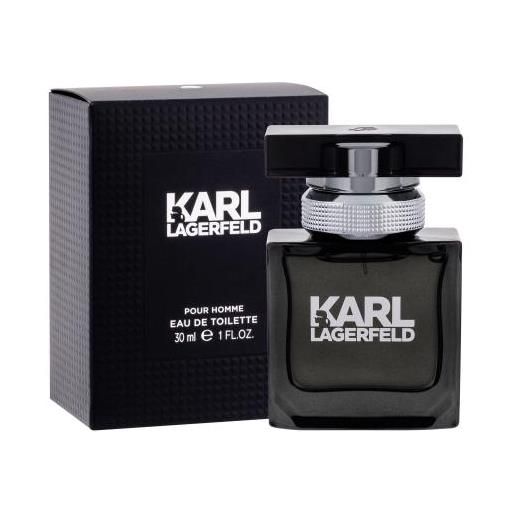 Karl Lagerfeld Karl Lagerfeld for him 30 ml eau de toilette per uomo