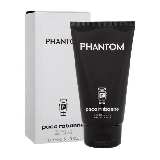 Paco Rabanne phantom doccia gel 150 ml per uomo