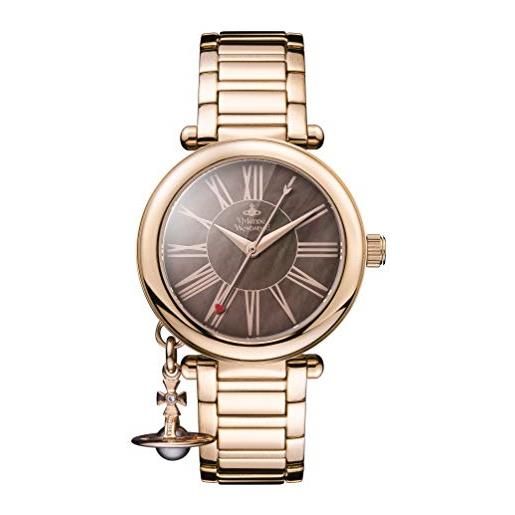 Vivienne Westwood orologio elegante vv006pbrrs