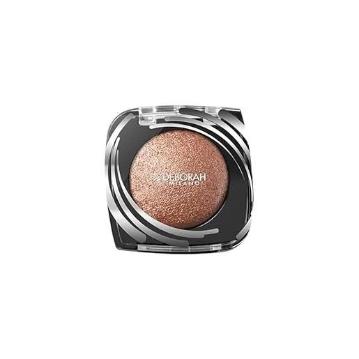 Deborah milano - ombretto occhi precious color, n. 6 copper, colore puro e brillante