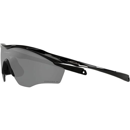 Oakley m2 frame xl prizm polarized sunglasses nero prizm black polarized/cat3
