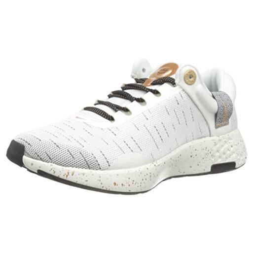 Nike renew serenity run prm, scarpe da ginnastica donna, vela/nero/rame metallizzato, 37.5 eu