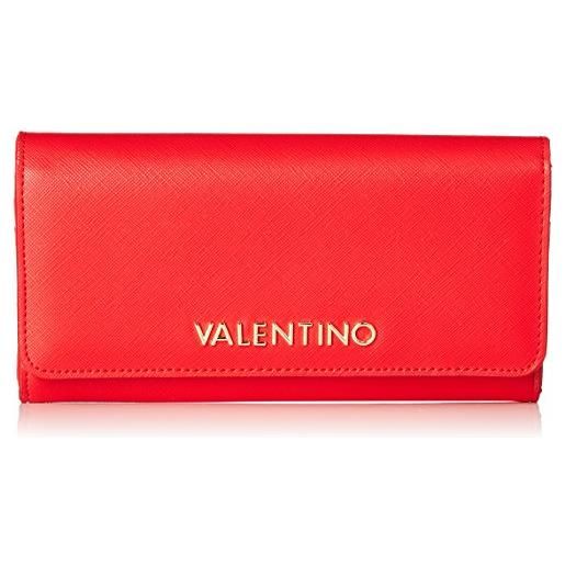 Valentino Bags - portafoglio divina sa vps1ij113, rosso (003), rosso (rosso), 3.0x10.5x19.5 cm (b x h x t)