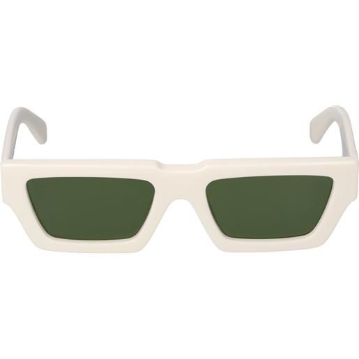 OFF-WHITE manchester acetate sunglasses