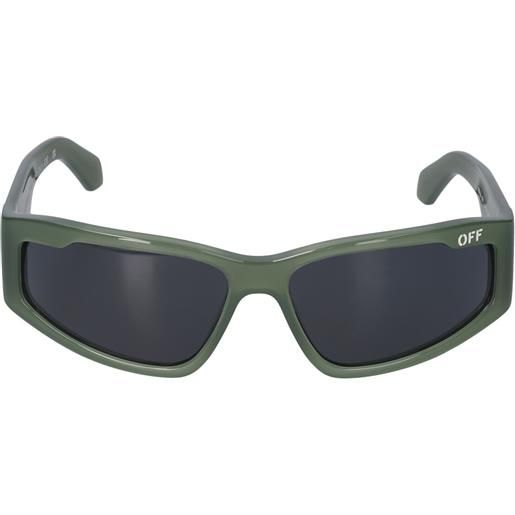 OFF-WHITE kimball acetate sunglasses