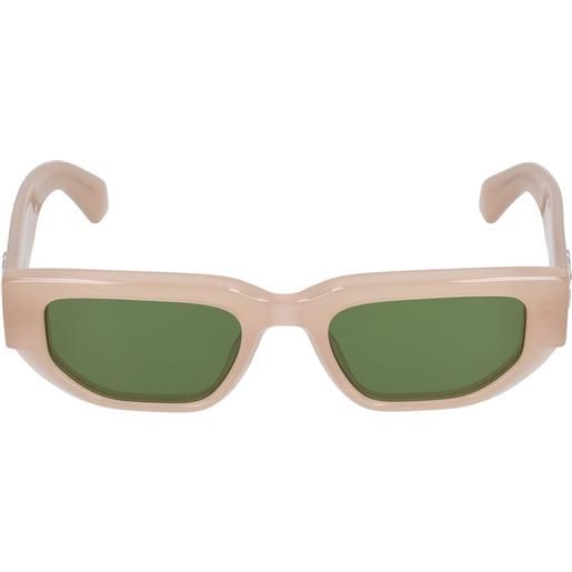 OFF-WHITE greeley acetate sunglasses
