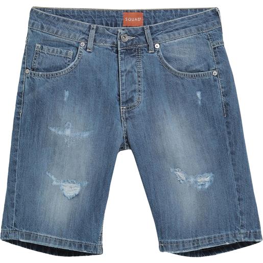 SQUAD² - shorts jeans