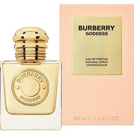 Burberry Burberry goddess - edp (ricaricabile) 100 ml