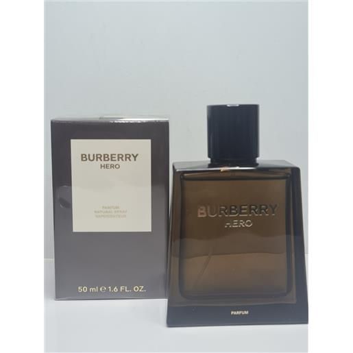 Burberry hero parfum 50 ml spray