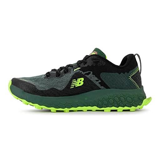 New Balance fresh foam x ferro v7, scarpe da corsa per adulti uomo, giada/pixel verde, 45 eu