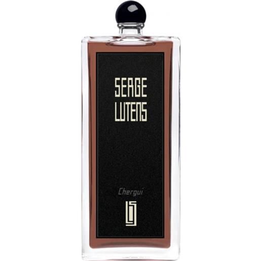 SERGE LUTENS chergui eau de parfum 100 ml