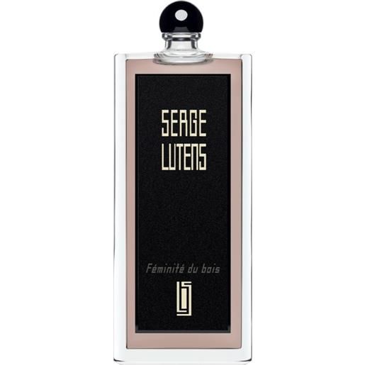 SERGE LUTENS feminite du bois eau de parfum 50 ml