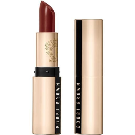 Bobbi Brown luxe lipstick 3.4g rossetto red velvet