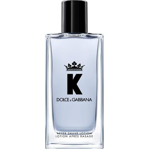 Dolce&Gabbana k by Dolce&Gabbana 100ml lozione dopobarba, lozione dopobarba
