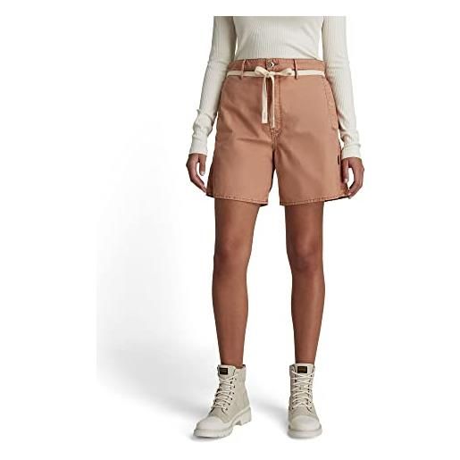 G-STAR RAW women's lynton shorts, rosa (tuscany gd d21492-9740-c984), 25