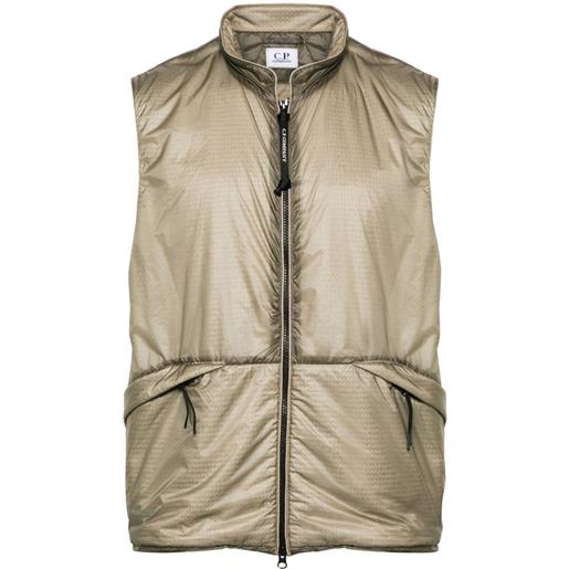 C.P. Company gilet nada - toni neutri