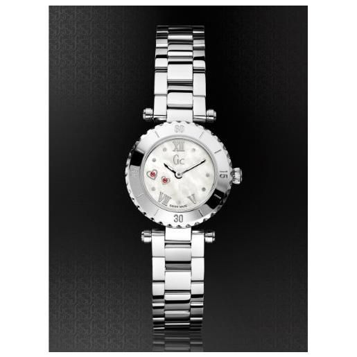 GUESS x70113l1s - orologio, cinturino in acciaio inox colore argento