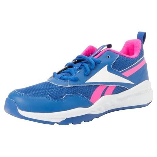 Reebok xt sprinter 2.0, sneaker bambine e ragazze, classico cobalto laser cobalto classico rosa f23, 37 eu