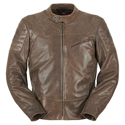 Furygan brody - giacca da uomo, uomo, giacca, 3435980262051, marrone arrugginito, l