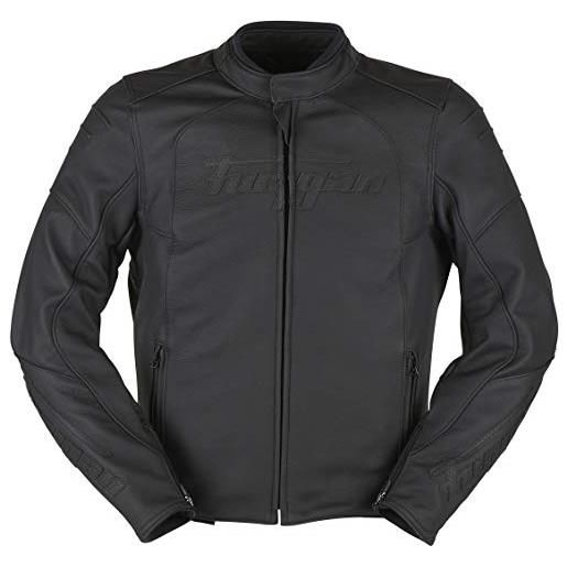 Furygan buck - giacca da uomo, colore: nero, uomo, giacca, 3435980287597, nero, m