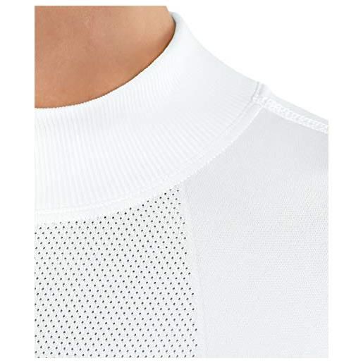 Falke shirt-37923, camicia da donna, bianco, xl-xxl