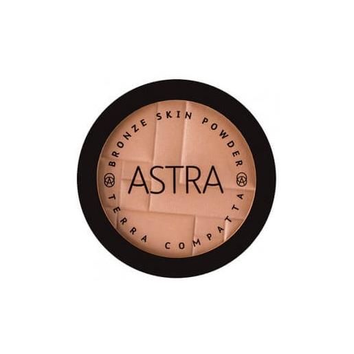 Astra terra compatta bronze skin powder 15 bronzè