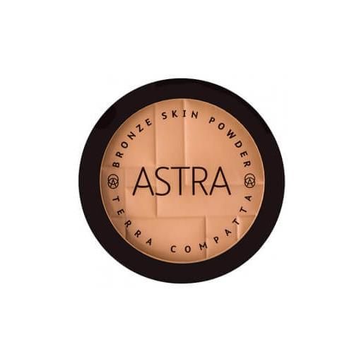 Astra terra compatta bronze skin powder 04 ruggine