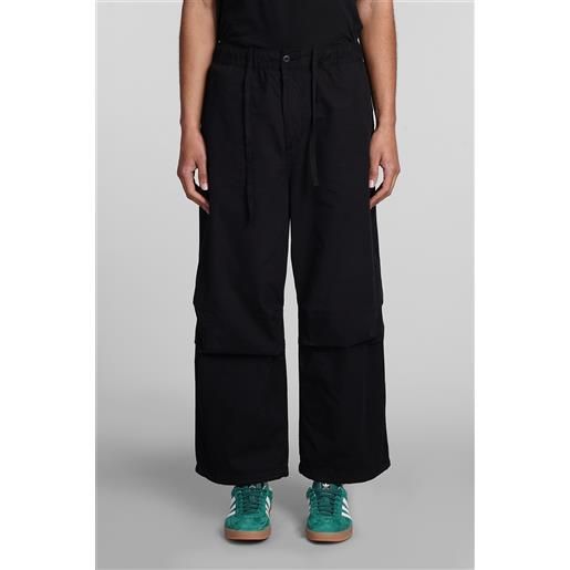 Carhartt Wip pantalone in cotone nero
