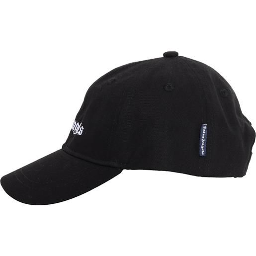 PALM ANGELS KIDS berretto nero