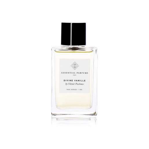 Essential Parfums divine vanille: formato - 100 ml