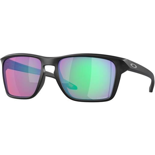 Oakley sylas sunglasses trasparente prizm golf/cat2
