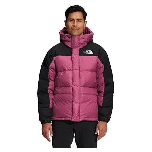 The north face hmlyn giacca, rosso viola, m uomo
