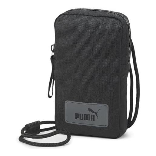 Puma style neck wallet one size
