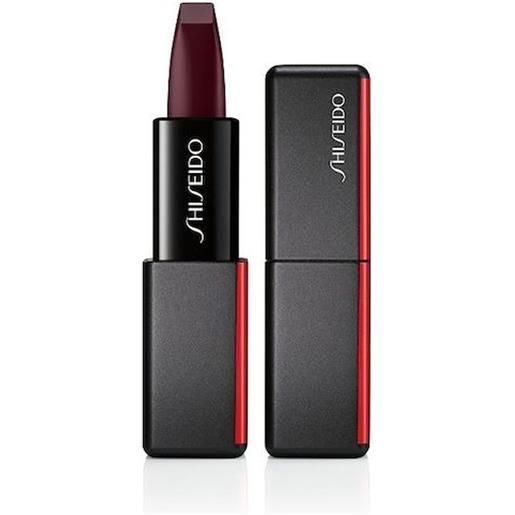SHISEIDO modernmatte powder lipstick 523