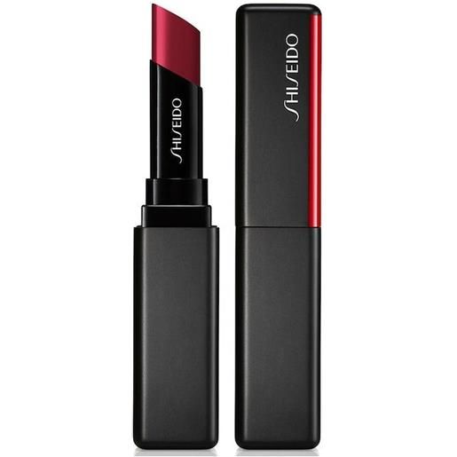 SHISEIDO visionairy gel lipstick 204