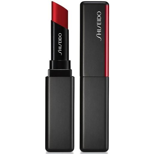 SHISEIDO visionairy gel lipstick 227