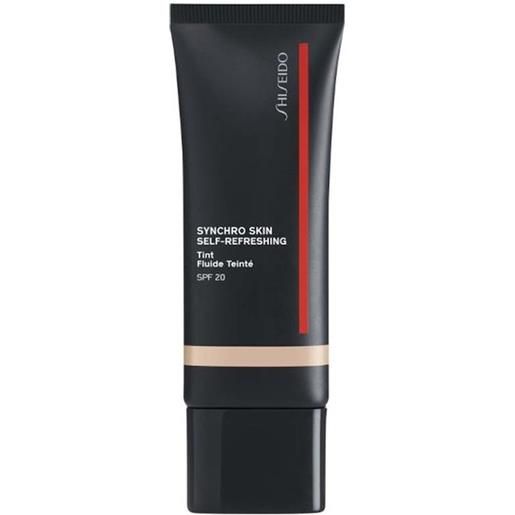 Shiseido - synchro skin self refreshing fondotinta fluido n. 115 fair